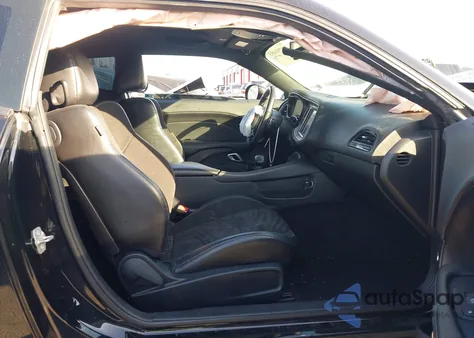 2019 Dodge Challenger Gt z USA, uszkodzony, nr VIN 2C3CDZJG9KH503322